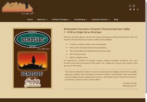 cinnamonhotchocolate.com capture - 2025-07-30 09:50:59