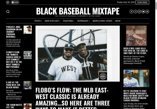 blackbaseballmixtape.com capture - 2025-07-30 10:24:19