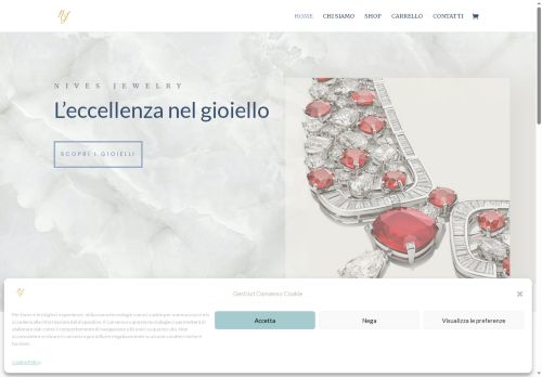 nivesjewelry.com capture - 2025-07-30 12:00:35