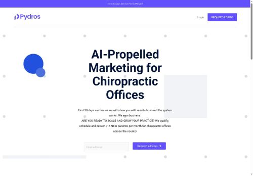 pydros.com capture - 2025-07-30 12:06:00