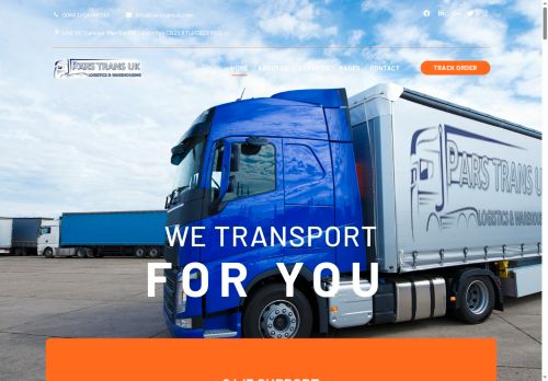 parstransuk.com capture - 2025-07-30 13:18:41