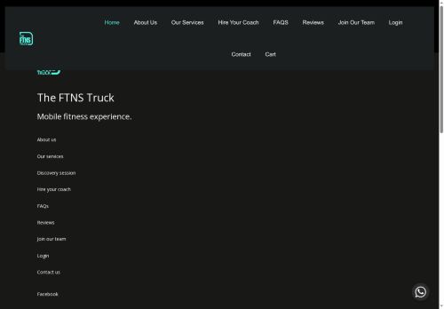 theftnstruck.com capture - 2025-07-30 13:26:10