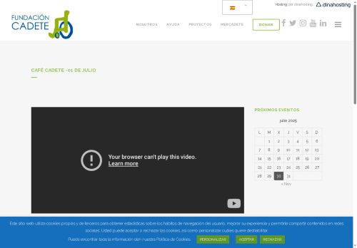 cafecadete.com capture - 2025-07-30 13:36:18