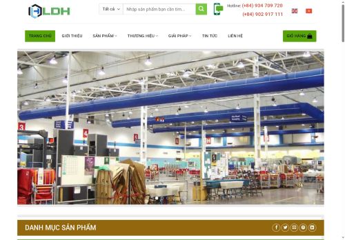 ldhvina.com capture - 2025-07-30 13:47:45