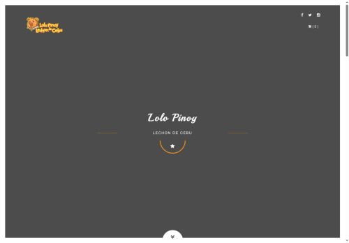 lolopinoylechon.com capture - 2025-07-30 13:49:39