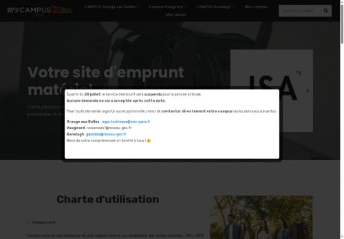 mycampusprod.com capture - 2025-07-30 13:51:17