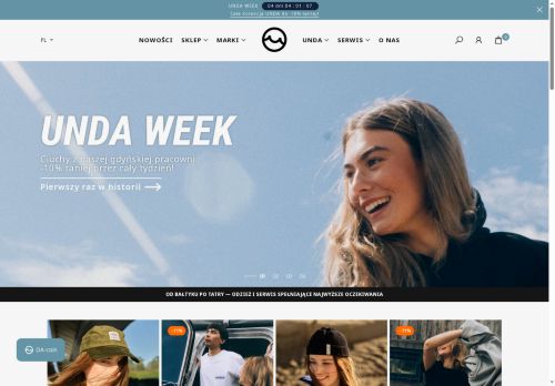 undaservice.com capture - 2025-07-30 13:59:41