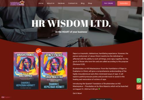 hrwisdomltd.com capture - 2025-07-30 14:32:08
