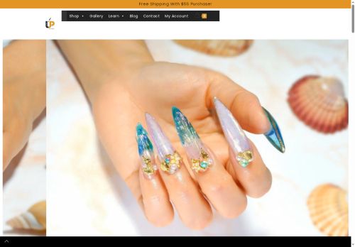 upnailsystem.com capture - 2025-07-30 14:42:39