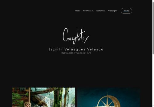 crazyartrix.com capture - 2025-07-30 14:51:54