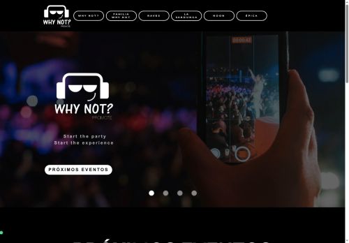 whynotpromote.com capture - 2025-07-30 15:22:09