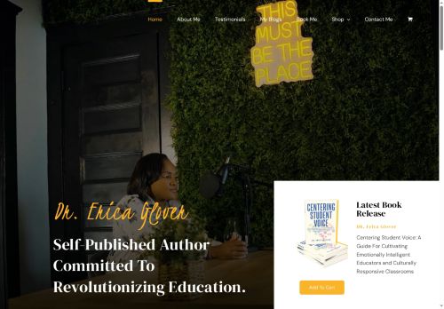 drericaglover.com capture - 2025-07-30 15:34:51