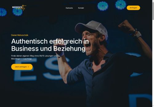 matuschzikresults.com capture - 2025-07-30 15:48:18