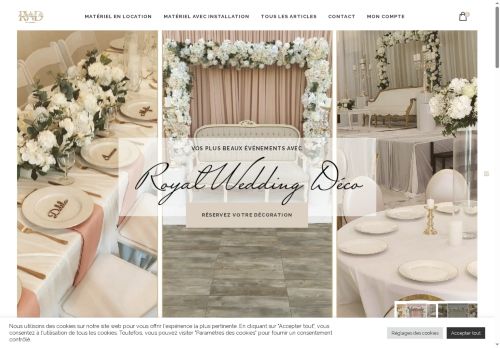 royalweddingdeco.com capture - 2025-07-30 16:34:13