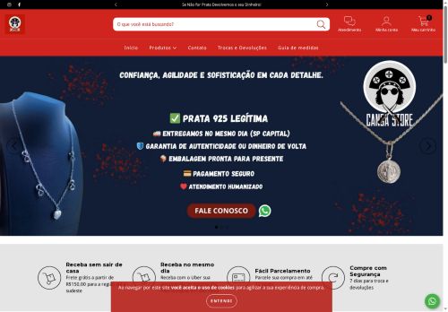 cangastore.com capture - 2025-07-30 16:48:39