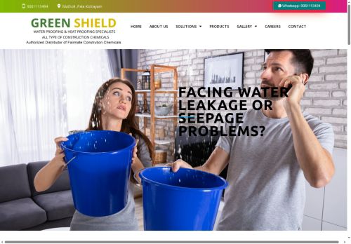 greenshieldkerala.com capture - 2025-07-30 16:55:03