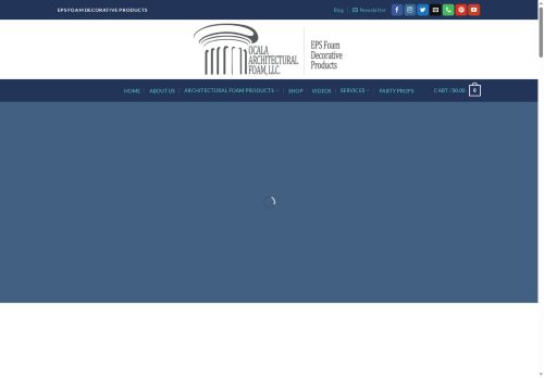 ocalafoam.com capture - 2025-07-30 17:04:33