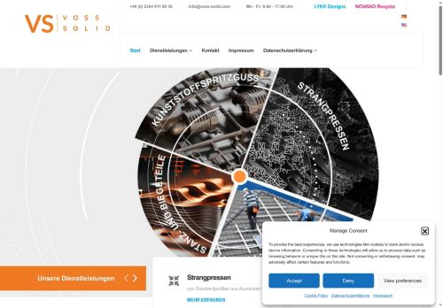 voss-solid.com capture - 2025-07-30 17:14:23