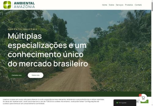 ambientalamazonia.com capture - 2025-07-30 17:19:15