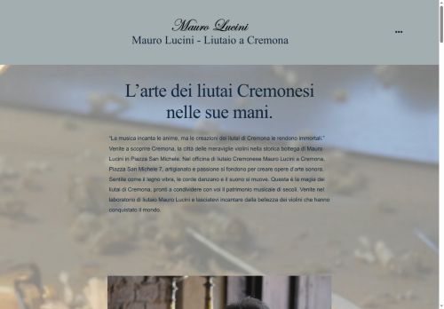 mauro-lucini.com capture - 2025-07-30 17:39:17