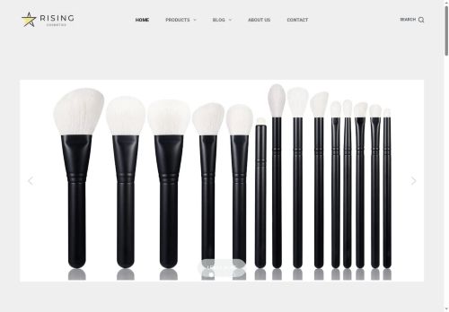 risingcosmetics.com capture - 2025-07-30 17:46:02