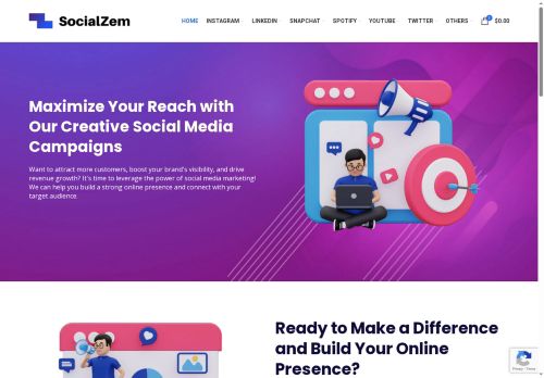 socialzem.com capture - 2025-07-30 17:47:47