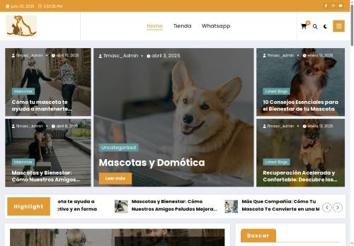 11mascotas.com capture - 2025-07-30 18:21:16