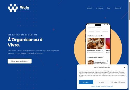 wuloevents.com capture - 2025-07-30 19:15:36
