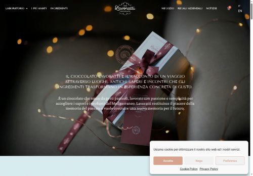 dolcezzedirivierasrl.com capture - 2025-07-30 19:22:52