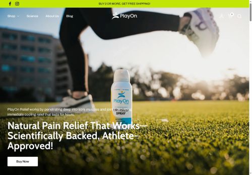 playonrelief.com capture - 2025-07-30 19:36:40