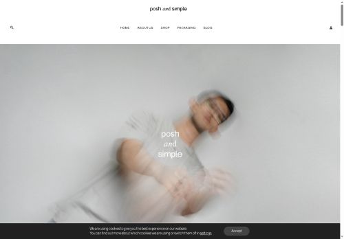 poshandsimpleofficial.com capture - 2025-07-30 19:37:41