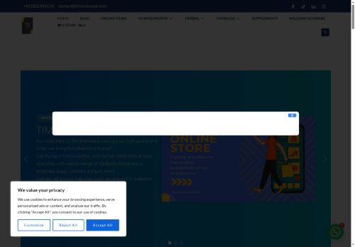 timestorepk.com capture - 2025-07-30 19:43:52