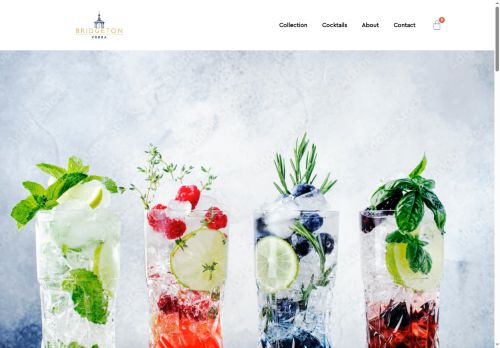 bridgetonvodka.com capture - 2025-07-30 19:51:57