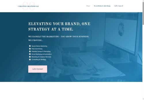 carlstoncreations.com capture - 2025-07-30 19:51:57