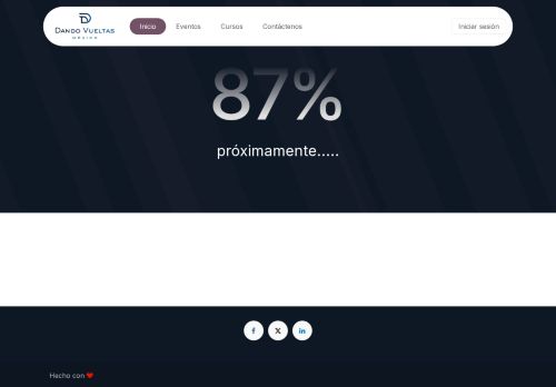 dandovueltasmx.com capture - 2025-07-30 19:54:01