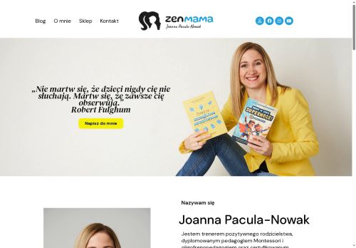 joannapaculanowak.com capture - 2025-07-30 20:02:43