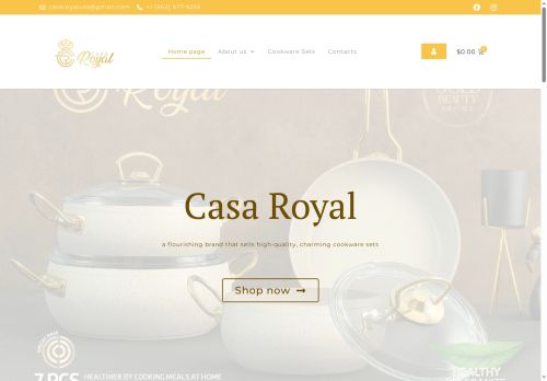 casaroyalusa.com capture - 2025-07-30 20:27:01