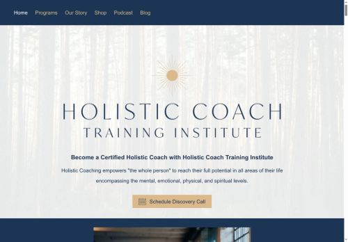 holisticcoachcertificationprogram.com capture - 2025-07-30 20:34:36