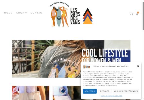 lesfillesdesvans.com capture - 2025-07-30 20:38:34