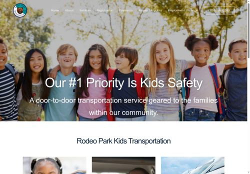 rodeoparktransportation.com capture - 2025-07-30 21:17:24
