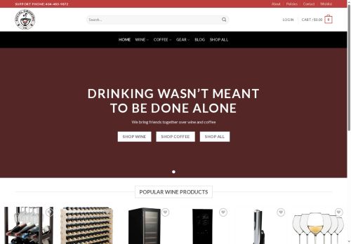 socialdrinkinghq.com capture - 2025-07-30 21:19:26