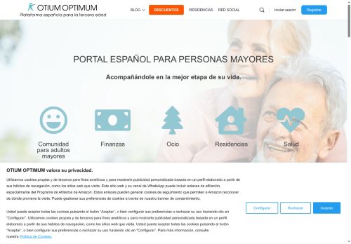 otiumoptimum.com capture - 2025-07-30 21:36:34