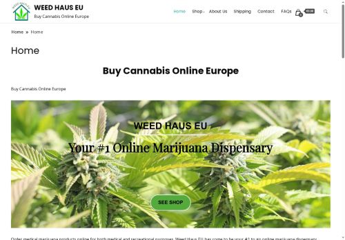 weedhauseu.com capture - 2025-07-30 21:41:17