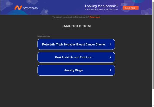 jamugold.com capture - 2025-07-30 21:50:39