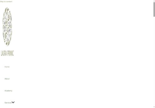 lauraprimic.com capture - 2025-07-30 21:51:57