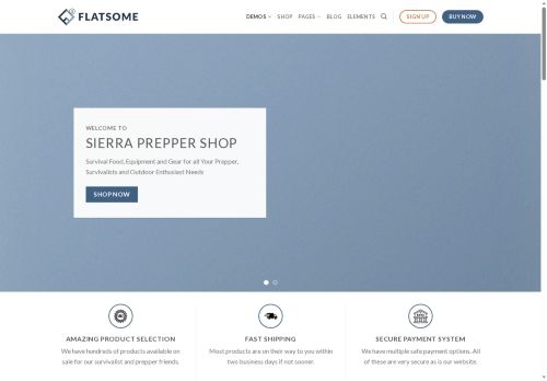 sierrapreppershop.com capture - 2025-07-30 21:56:17