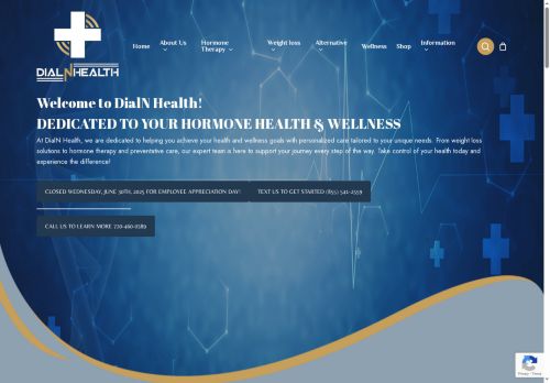 dialnhealth.com capture - 2025-07-30 22:07:58