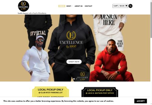 excellencebynikki.com capture - 2025-07-30 22:11:22