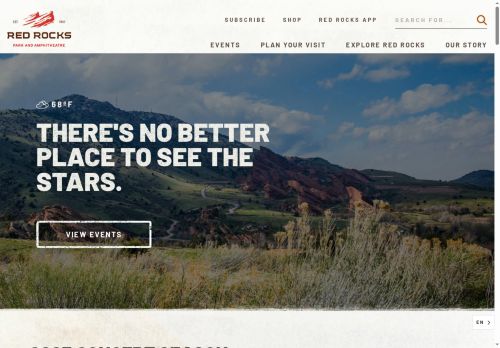 Red Rocks Park capture - 2025-07-30 22:22:57