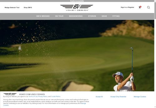 Vokey Design capture - 2025-07-30 22:35:58